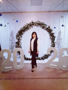 Олеся Валерьевна